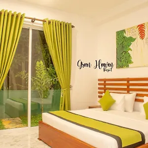 Heaven Hotel Kandy