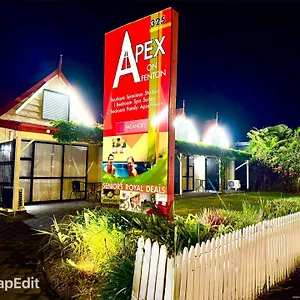Apex On Fenton Motel Rotorua
