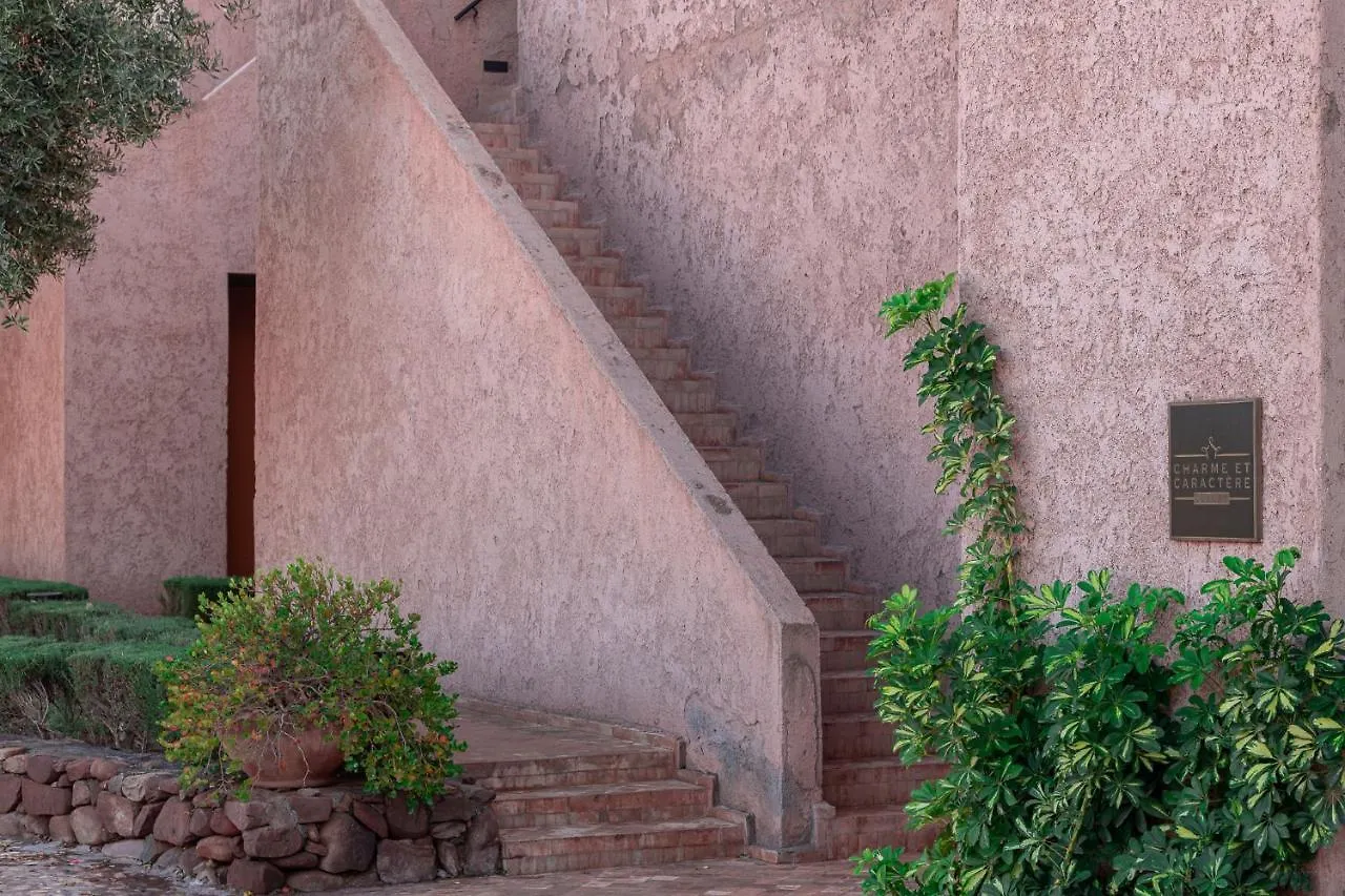 Le Palais Paysan Bed & Breakfast Marakeş