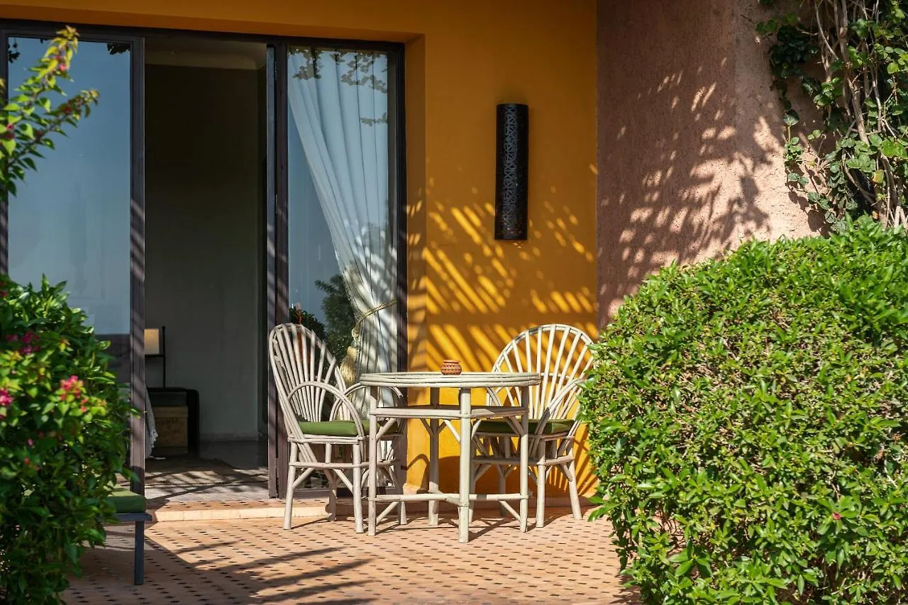 Le Palais Paysan Bed & Breakfast Marakeş
