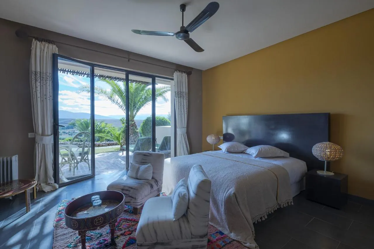 Le Palais Paysan Bed & Breakfast Marakeş
