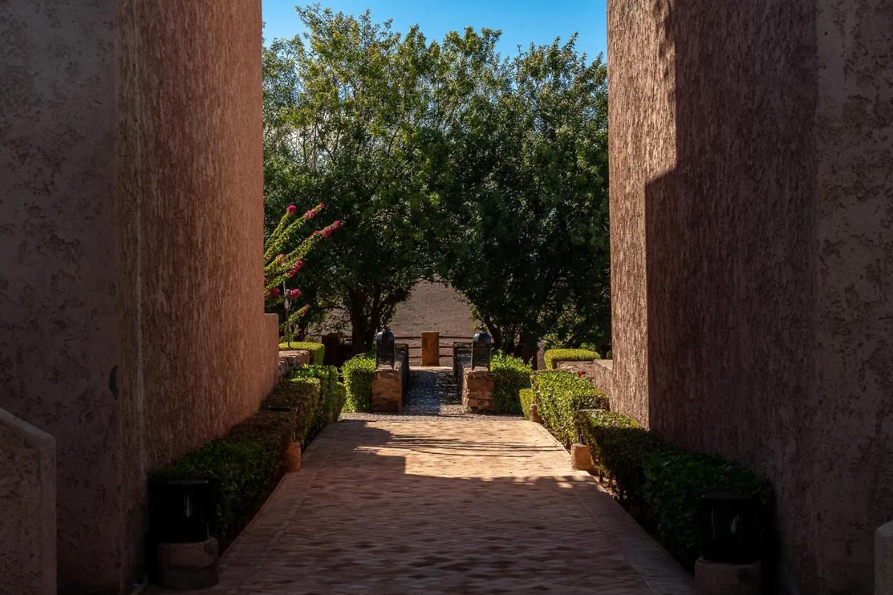 Le Palais Paysan Bed & Breakfast Marakeş