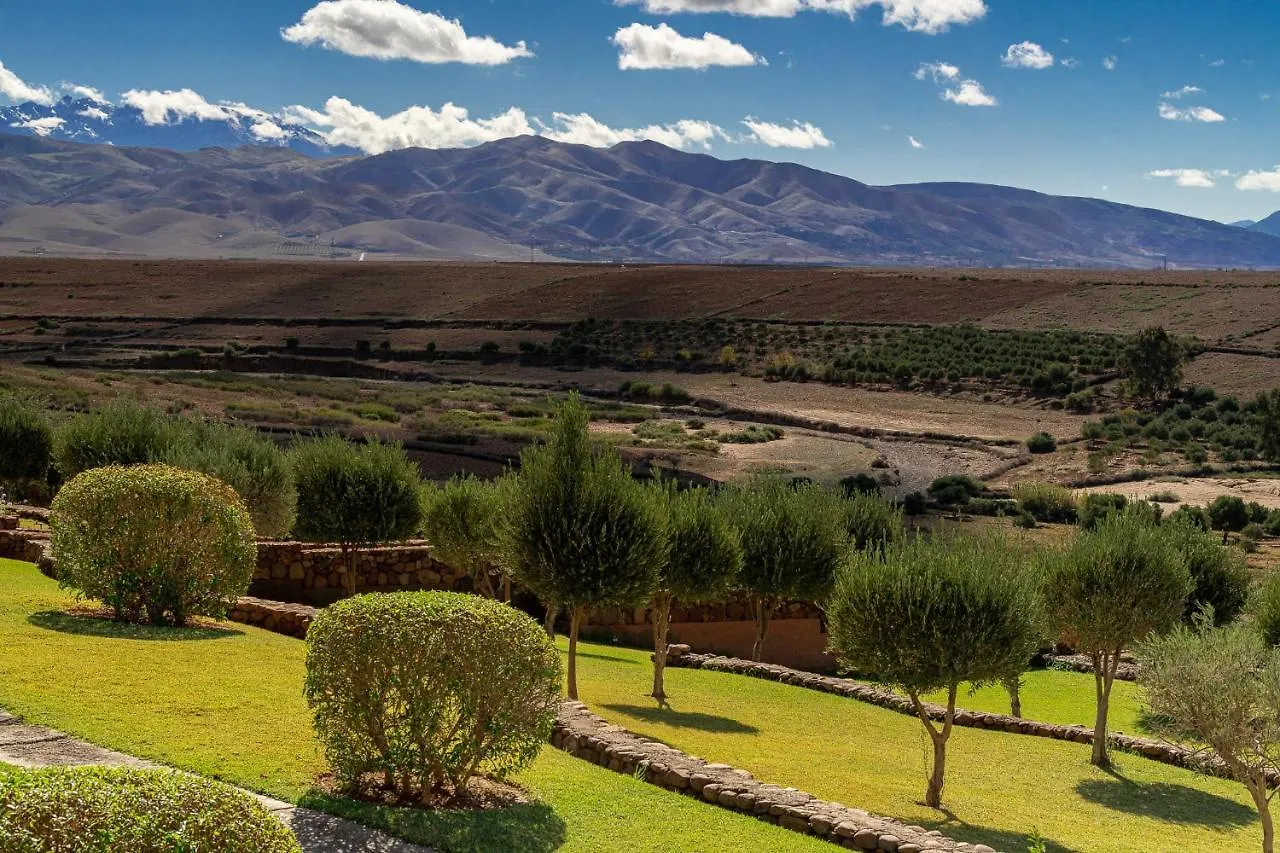 Le Palais Paysan Bed & Breakfast Marakeş