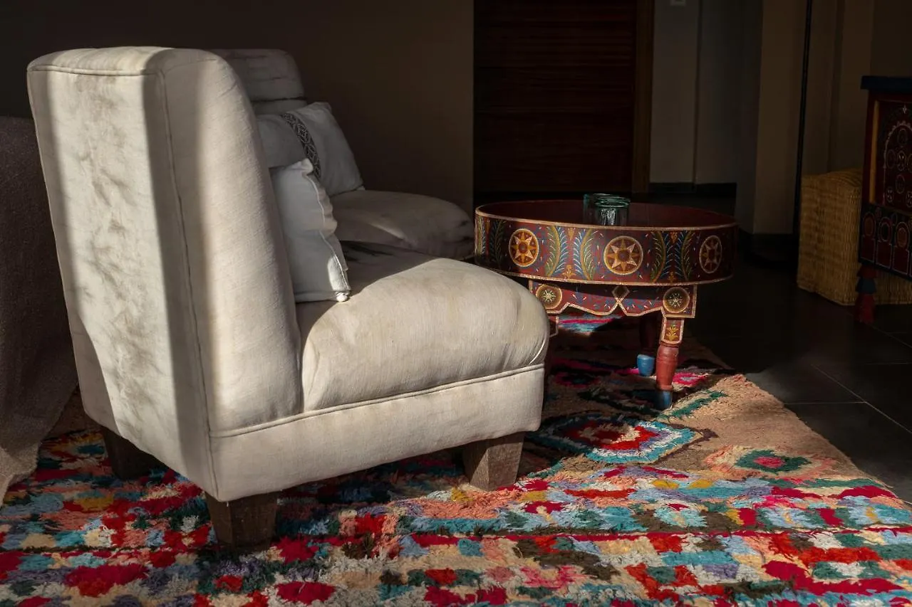 ****  Le Palais Paysan Bed & Breakfast Marakeş Fas