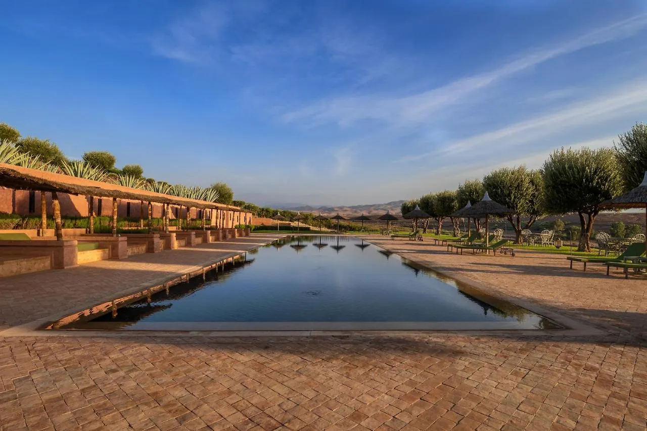 Le Palais Paysan Bed & Breakfast Marakeş