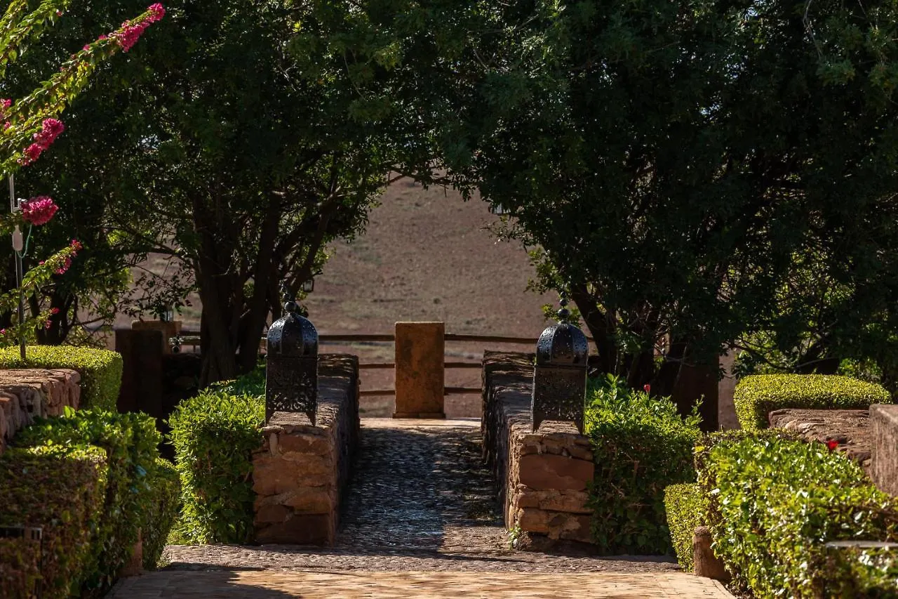 Le Palais Paysan Bed & Breakfast Marakeş Fas