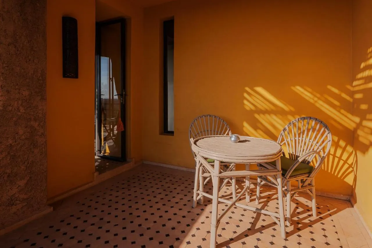 Le Palais Paysan Bed & Breakfast Marakeş