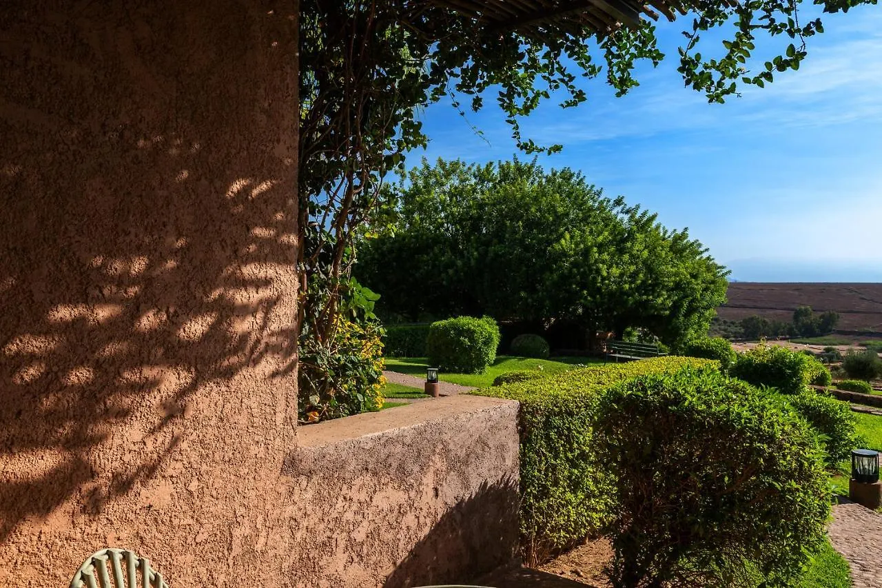 Le Palais Paysan Bed & Breakfast Marakeş